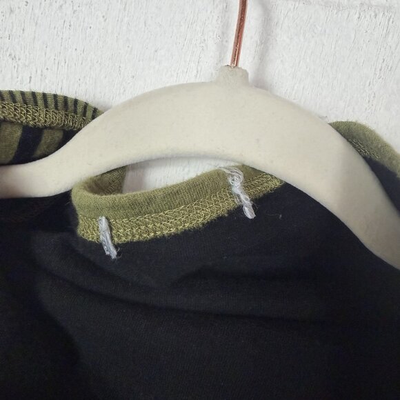 Habitat Clothes to Live In Tunic Goblin Earthy Crunchy Forest Lagenlook Artsy M - Picture 8 of 12